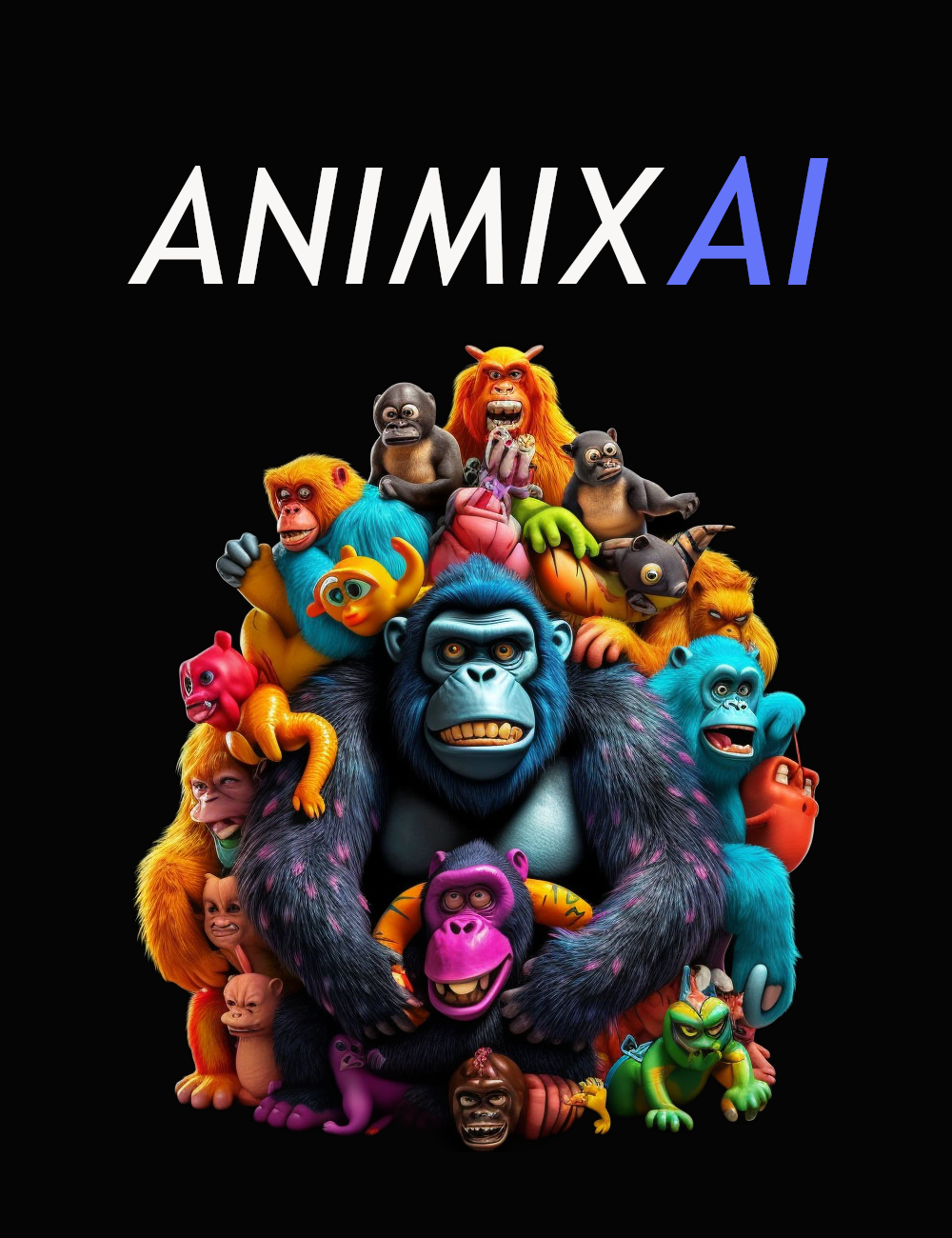 AnimixAI